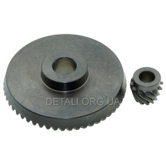 Пара болгарки УШМ Metabo WP 2000-230 оригінал 316097770 (d1 15*80 h19 d2 10*21 h18,5 мм) 2