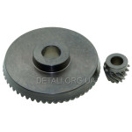 Пара болгарки УШМ Metabo WP 2000-230 оригінал 316097770 (d1 15*80 h19 d2 10*21 h18,5 мм)