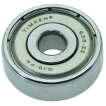 Підшипник Timken 635 ZZ (5*19*6) метал оригінал США