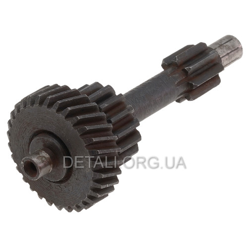 Блок-шестерня дрели Темп ДЭУ-850 (d11*18*26)