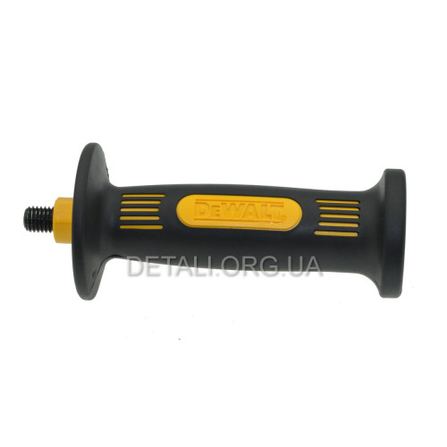 Ручка болгарки DeWalt D28400 оригинал 613777-00 (L165/dрезьба12 мм)