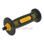 Ручка болгарки DeWalt D28400 оригинал 613777-00 (L165/dрезьба12 мм)