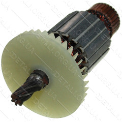 Якір дискова пилка Makita N5900B (180 * 54 7-з право) аналог 516818-4 2