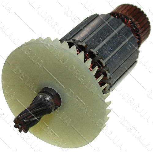 Якорь дисковая пила Makita N5900B (180*54 7-з право) аналог 516818-4