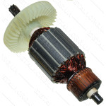 Якорь дисковая пила Makita N5900B (180*54 7-з право) аналог 516818-4