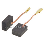 Щітки (5х10х12,5) болгарки УШМ Metabo W 850-115 оригінал 316097560