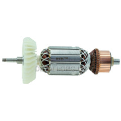 Якорь болгарки Makita GA9050 (201*49,5 посадка 7мм) PRO аналог 518747-7 2