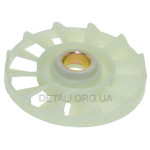 Крильчатка якоря d17*90