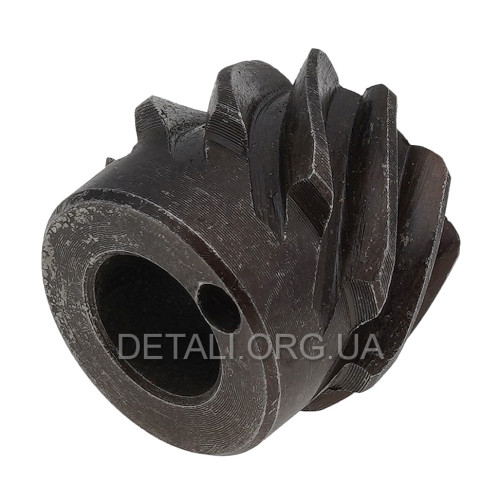 Ведуча (мала) шестерня болгарки Black&Decker KG1200 оригінал 596405-00(d8 h15)