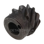 Ведуча (мала) шестерня болгарки Black&Decker KG1200 оригінал 596405-00(d8 h15)