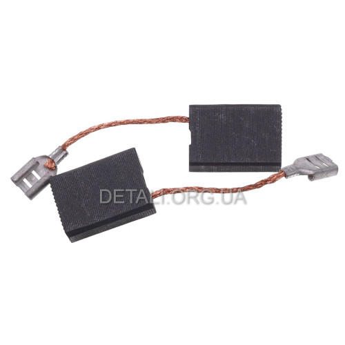 Щетки Bosch A-65 1 класс отстрел 6х16х23 провод клемма 1607014171