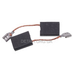 Щетки Bosch A-65 1 класс отстрел 6х16х23 провод клемма 1607014171