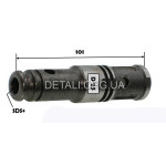 Ствол перфоратора Зенит ЗПП-1500 профи (d25, L101)