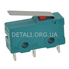 Мікроперемикач KW4-2 Daier 2
