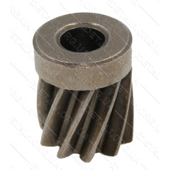 Ведущая шестерня болгарки Stanley FMEG220 оригинал N505694 (dвн6 / h16)
