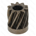 Провідна шестерня болгарки Stanley FMEG220 оригінал N505694 (dвн6 /  h16)