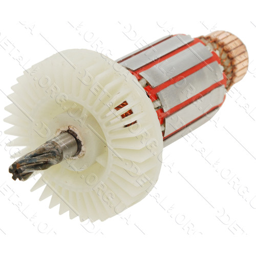 Якорь перфоратора Parkside PBH 1050 C3 / Мастер Данило П28-8 P (158*40 5-з право)