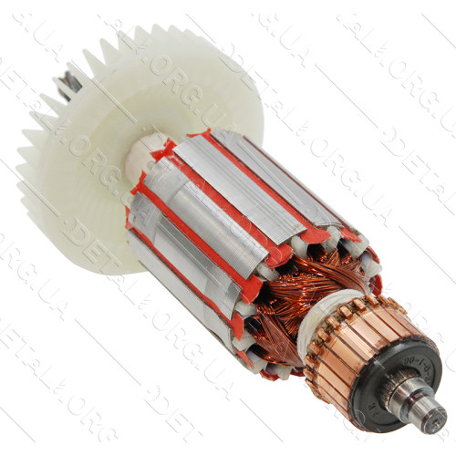 Якір перфоратора Parkside PBH 1050 C3 / Майстер Данило П28-8 P (158*40 5-з право)