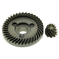 Шестірні (пара) болгарки Metabo W85 оригiнал 316097540 (d1 11*47 h15 d2 6*15 h11 мм)
