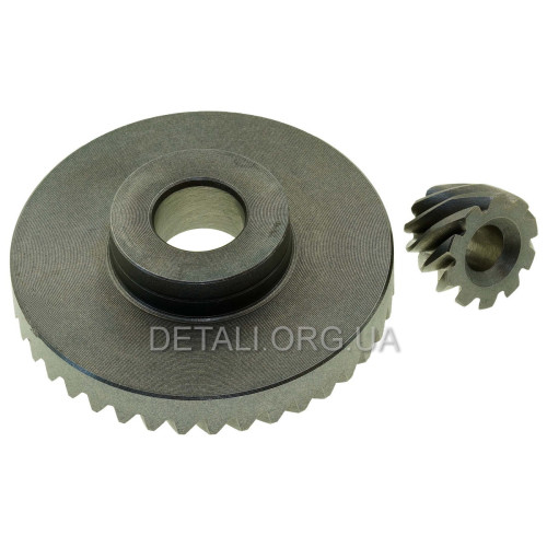 Шестірні (пара) болгарки Metabo W85 оригiнал 316097540 (d1 11*47 h15 d2 6*15 h11 мм)