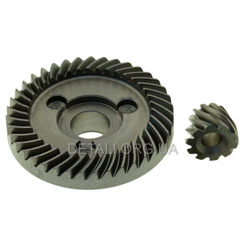 Шестірні (пара) болгарки Metabo W85 оригiнал 316097540 (d1 11*47 h15 d2 6*15 h11 мм)