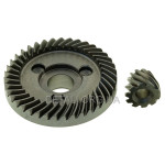 Шестірні (пара) болгарки Metabo W85 оригiнал 316097540 (d1 11*47 h15 d2 6*15 h11 мм)