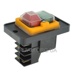Кнопка циркулярной пилы Bosch PTS 10 аналог 1619PA3172