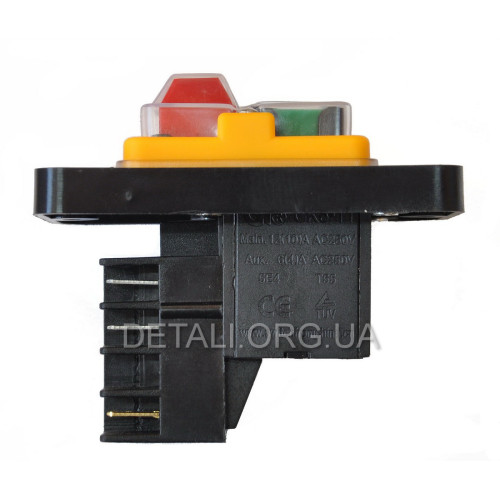 Кнопка циркулярной пилы Bosch PTS 10 аналог 1619PA3172