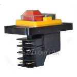 Кнопка циркулярной пилы Bosch PTS 10 аналог 1619PA3172
