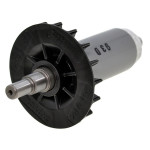 Якорь перфоратора Makita BHR242 оригинал 619293-4 (88*20 посадка 6 мм)