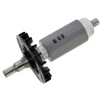 Якір перфоратора Makita BHR242 оригінал 619293-4 (88*20 посадка 6 мм)