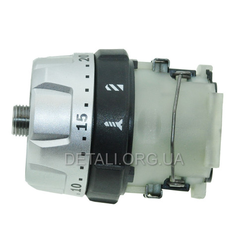 Редуктор шуруповерта Metabo BS 18 L оригінал 316096120