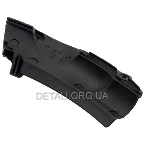 Кришка патрубка дискової пилки DeWalt DCS570 оригінал N168420