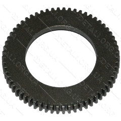 Шестерня ствола перфоратора d30*50 62 зуба 2