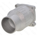 Корпус ствола перфоратора Зеніт ЗПП-1600/2 Профі (МЦ 53*56 dвн45*57)