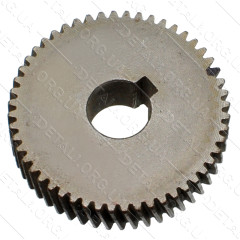 Шестерня дрели d12*44 h10 52 зуба лево