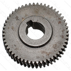 Шестерня дрели d12*44 h10 52 зуба лево 2