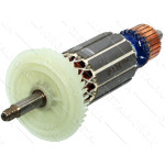 Якорь болгарка Bosch GWS7-125 (163*35 посадка 8мм) 1 класс 1604010633