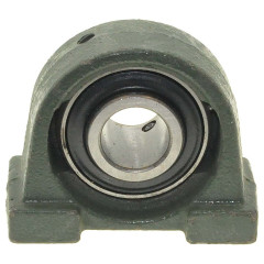 Подшипник UCPA204 D-20mm 76*62mm (подшипник UC204, Корпус PA204)