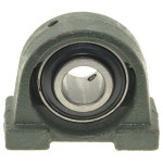 Підшипник UCPA204 D - 20mm 76*62mm (підшипник UC204, Корпус PA204)