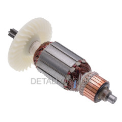 Якорь перфоратора Metabo KH 5-40 (159*41 6-з прямо) оригинал 310012640 2