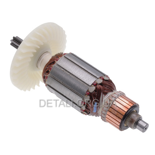 Якір перфоратора Metabo KH 5-40 (159*41 6-з прямо) ороигінал 310012640.