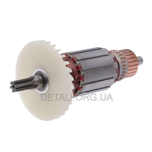 Якір перфоратора Metabo KH 5-40 (159*41 6-з прямо) ороигінал 310012640.