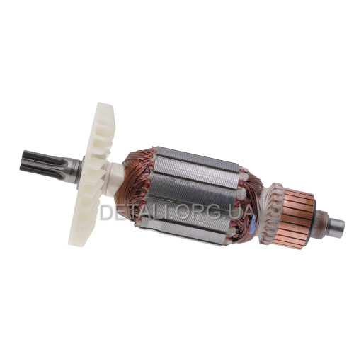 Якір перфоратора Metabo KH 5-40 (159*41 6-з прямо) ороигінал 310012640.