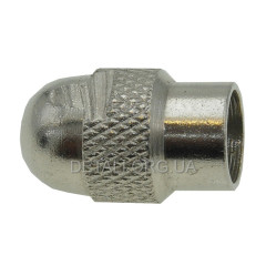 Гайка цанги гравера Sturm GM2316F (dрезьбы 7мм/ dнар 10мм L17мм) 2