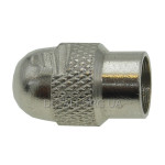 Гайка цанги гравера Sturm GM2316F (dрізьби 7мм / Dнар 10мм L17мм)