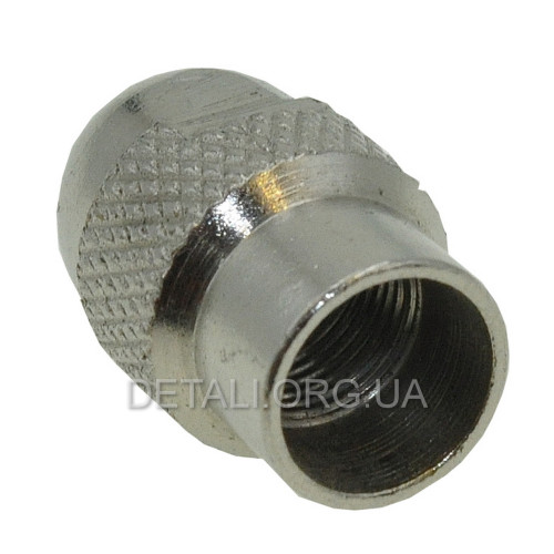 Гайка цанги гравера Sturm GM2316F (dрезьбы 7мм/ dнар 10мм L17мм)