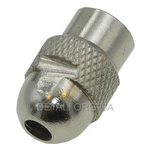 Гайка цанги гравера Sturm GM2316F (dрезьбы 7мм/ dнар 10мм L17мм)