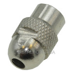 Гайка цанги гравера Sturm GM2316F (dрізьби 7мм / Dнар 10мм L17мм)