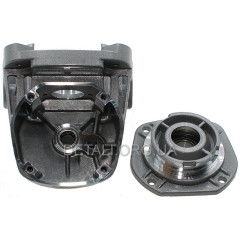 Корпус редуктора (голова) болгарки УШМ Зенит ЗУШ-230/2200 (карась) 2